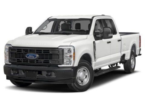 New 2025 Ford Super Duty F-250