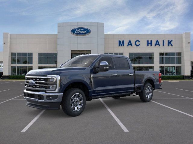 New 2025 Ford Super Duty F-250