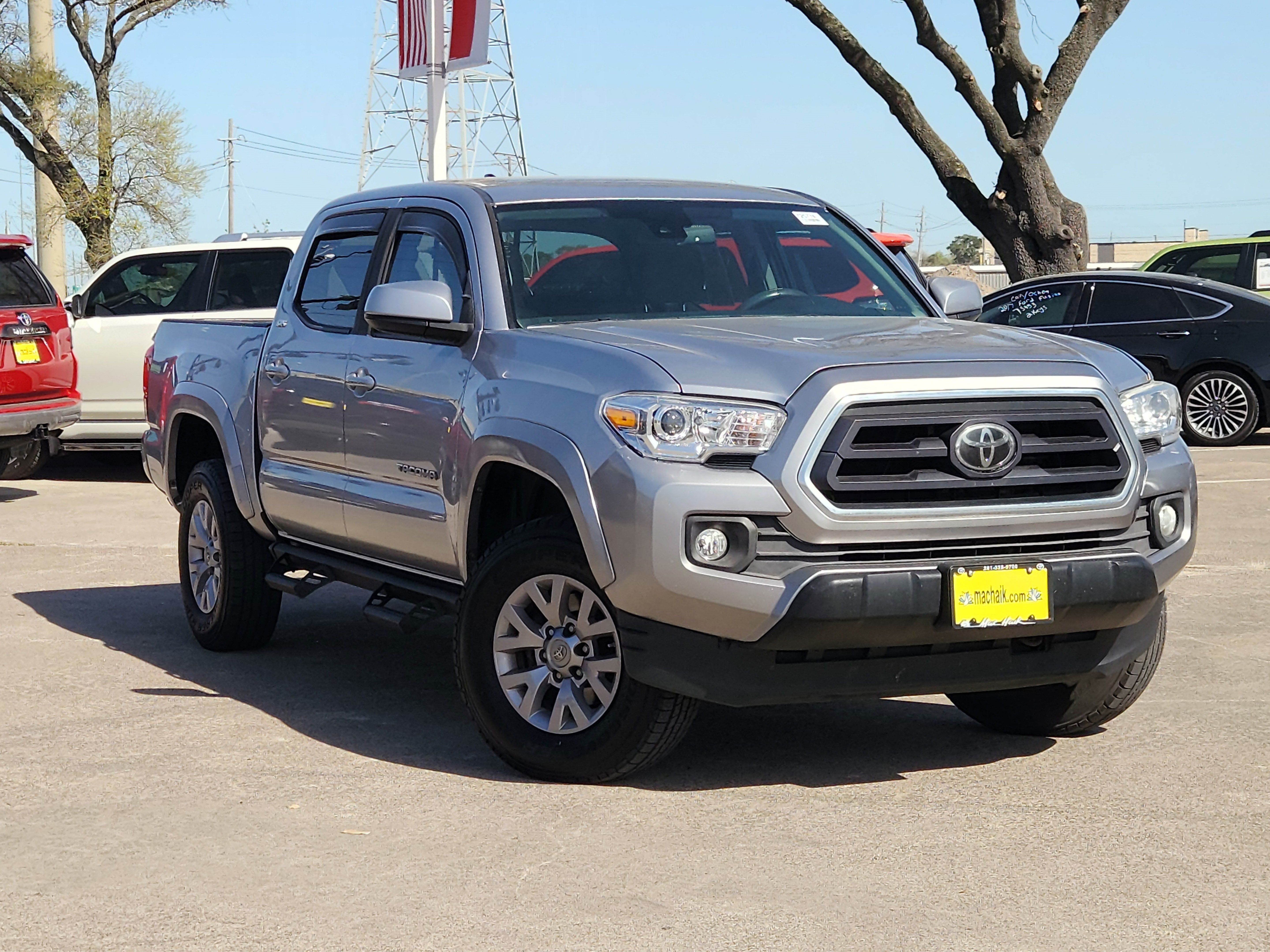 Used 2019 Toyota Tacoma