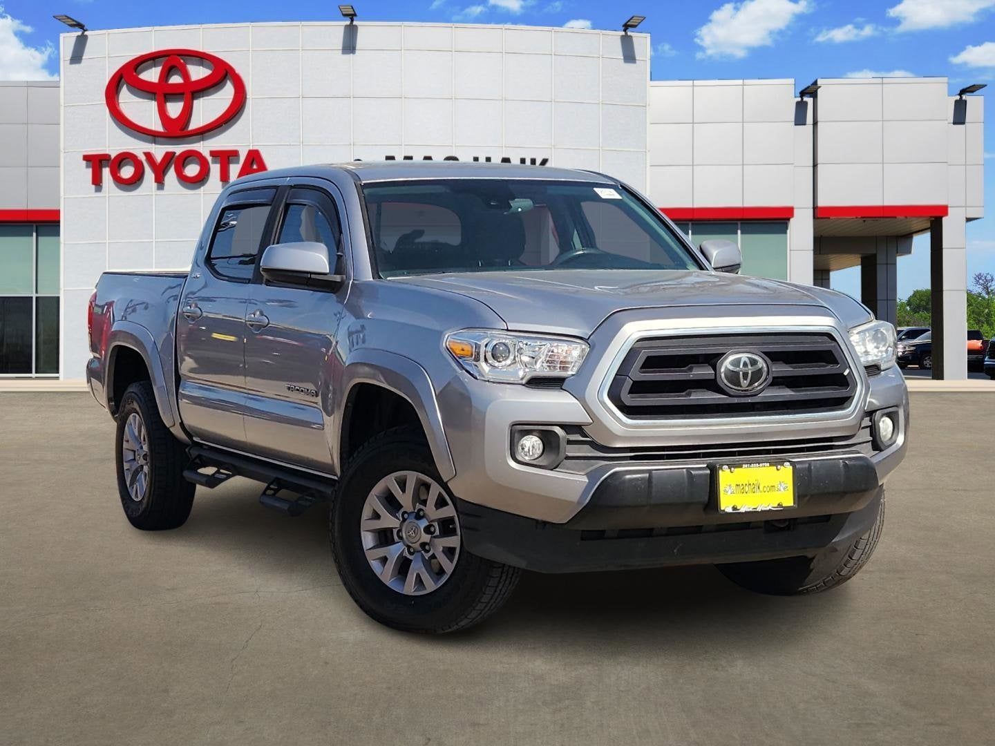 Used 2019 Toyota Tacoma