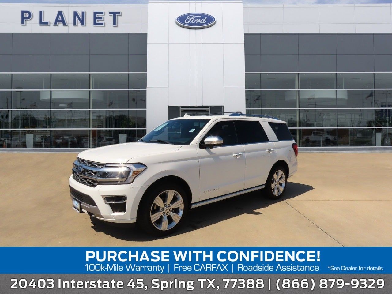 Used 2023 Ford Expedition