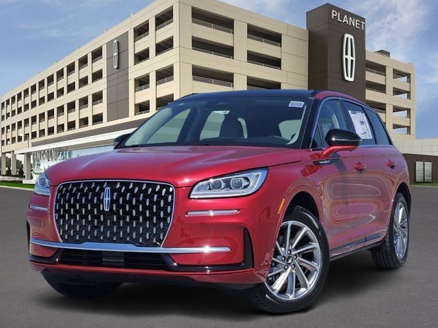 New 2025 LINCOLN Corsair