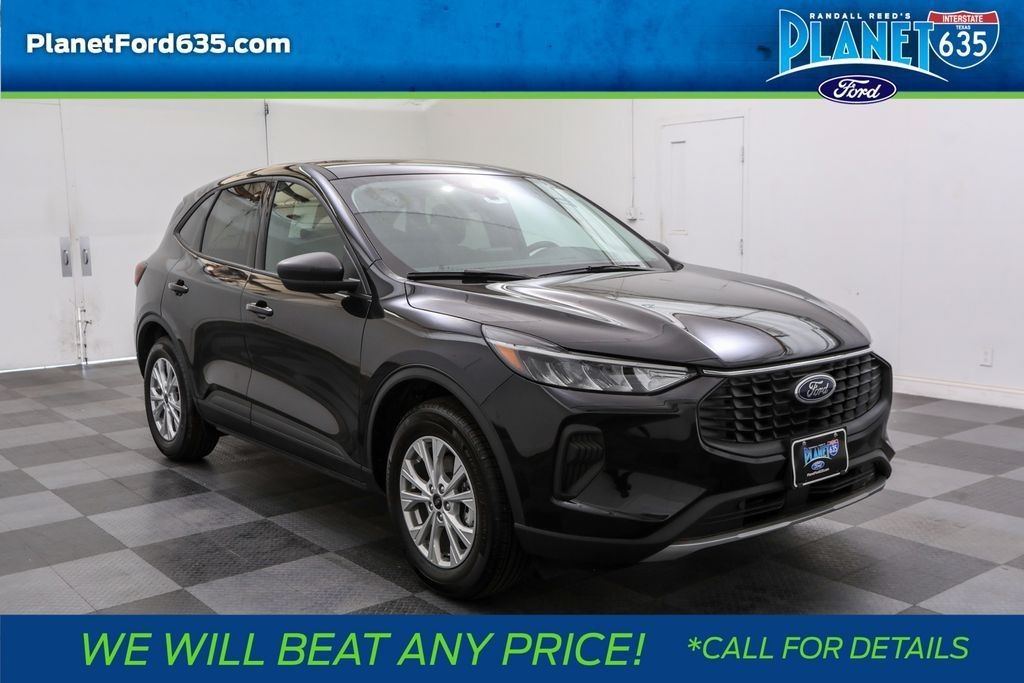 New 2025 Ford Escape
