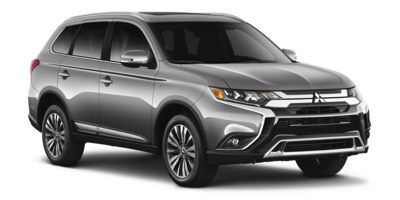 Used 2020 Mitsubishi Outlander