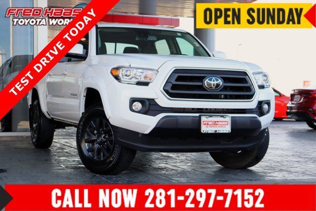 Used 2023 Toyota Tacoma