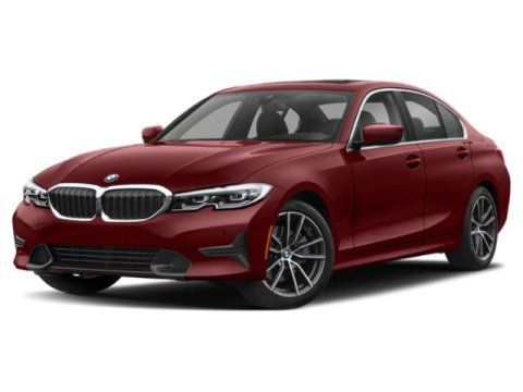 Used 2021 BMW 3 Series