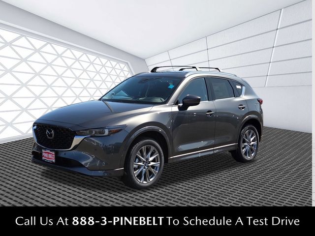 New 2025 Mazda CX-5