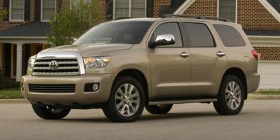 Used 2015 Toyota Sequoia