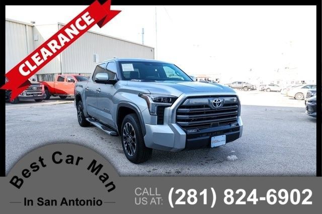 Used 2023 Toyota Tundra 2WD