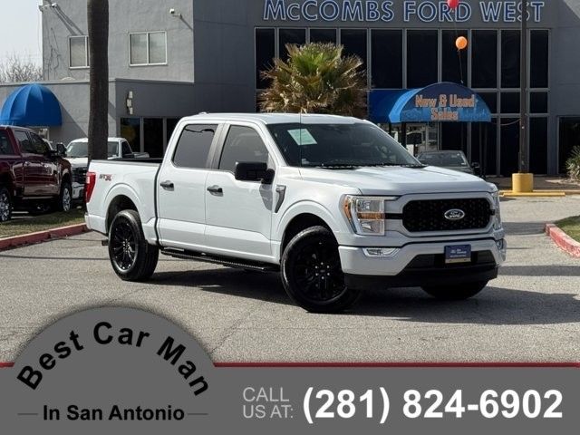 Used 2021 Ford F-150