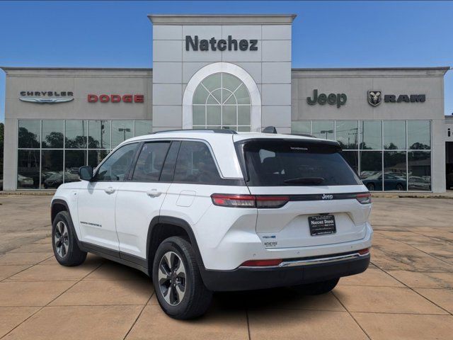 Used 2023 Jeep Grand Cherokee