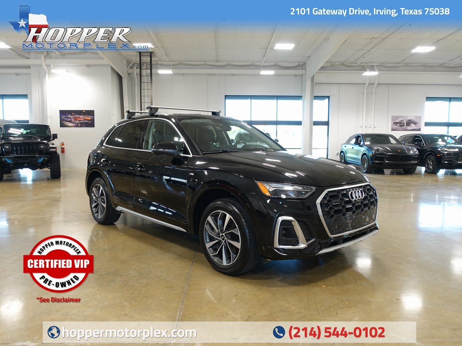 Used 2023 Audi Q5