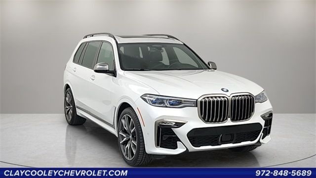 Used 2022 BMW X7
