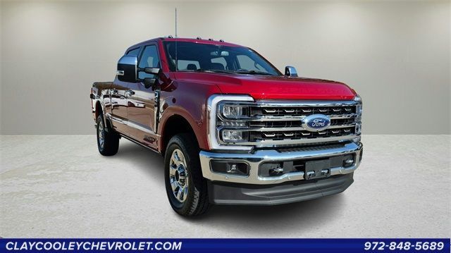 Used 2024 Ford Super Duty F-250