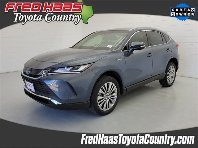 Used 2021 Toyota Venza