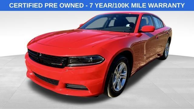 Used 2022 Dodge Charger