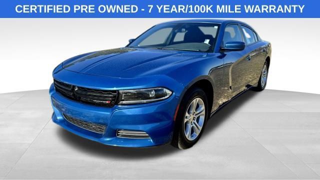 Used 2022 Dodge Charger
