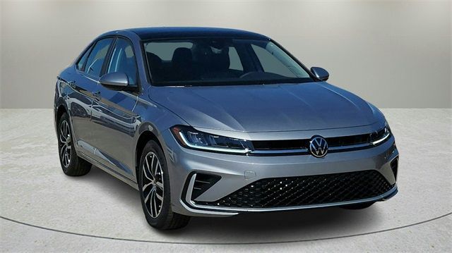 New 2025 Volkswagen Jetta