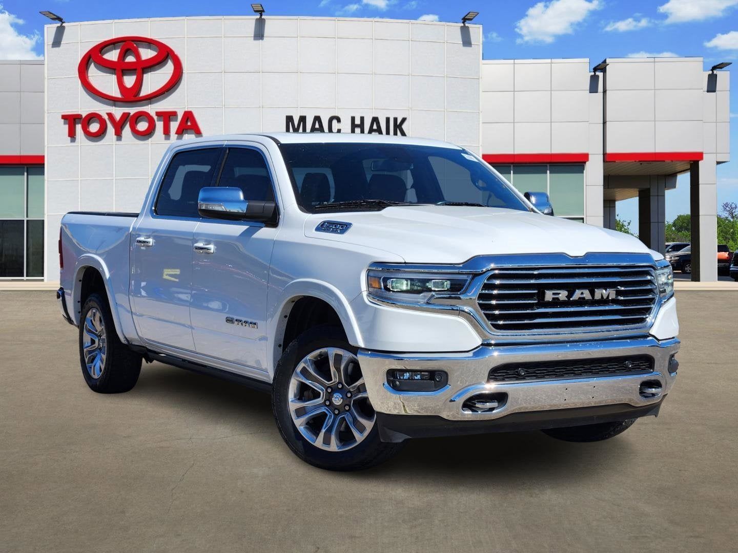 Used 2020 Ram 1500