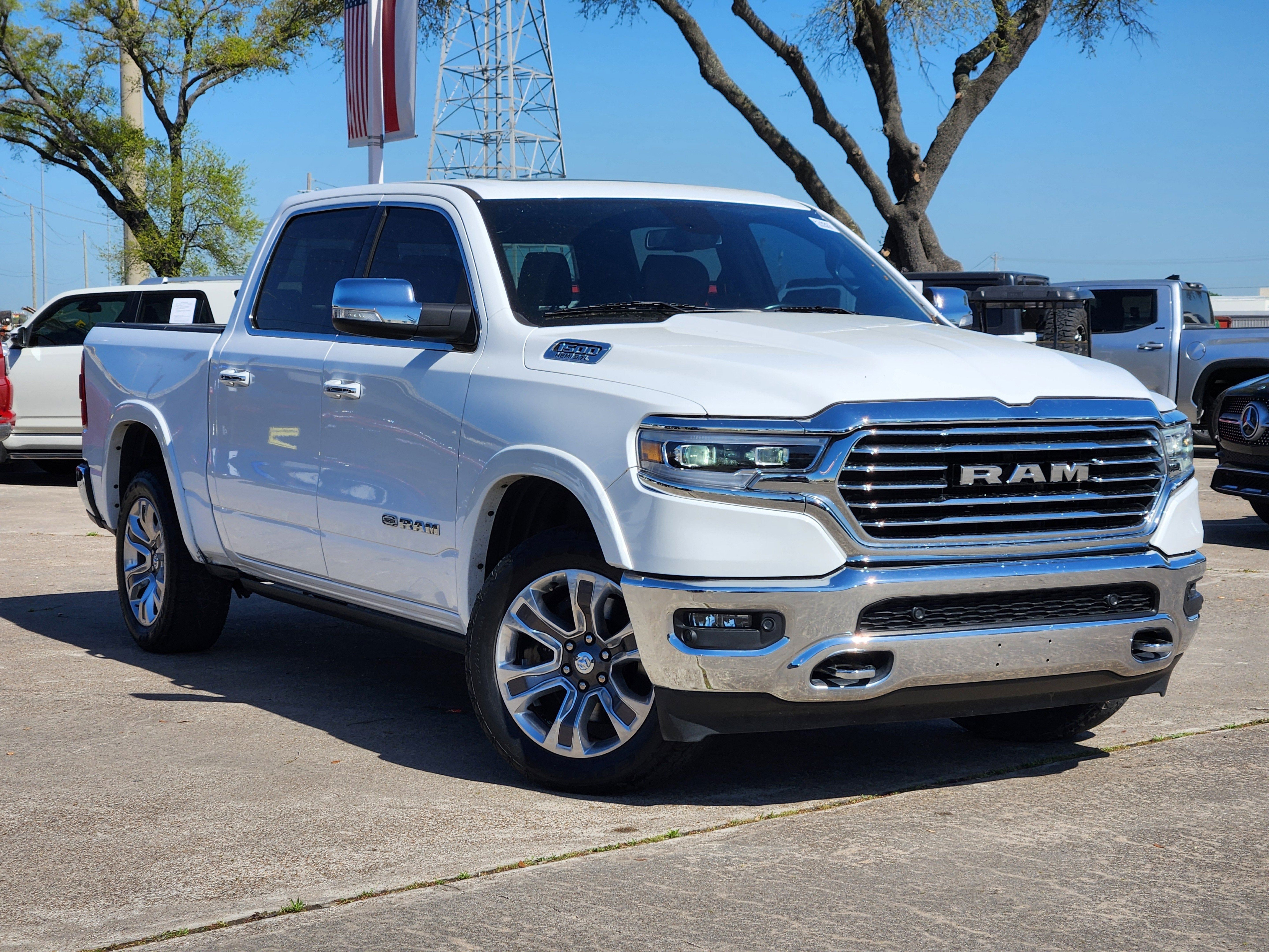 Used 2020 Ram 1500