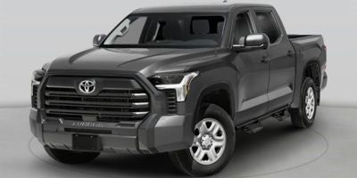 New 2025 Toyota Tundra