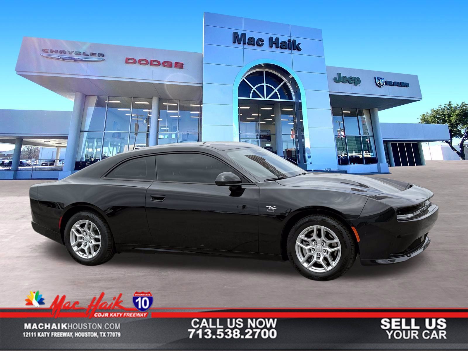 New 2025 Dodge Charger