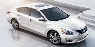 Used 2015 Nissan Altima
