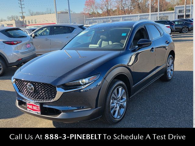 New 2025 Mazda CX-3