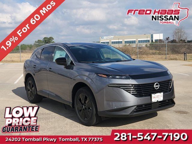 New 2025 Nissan Murano