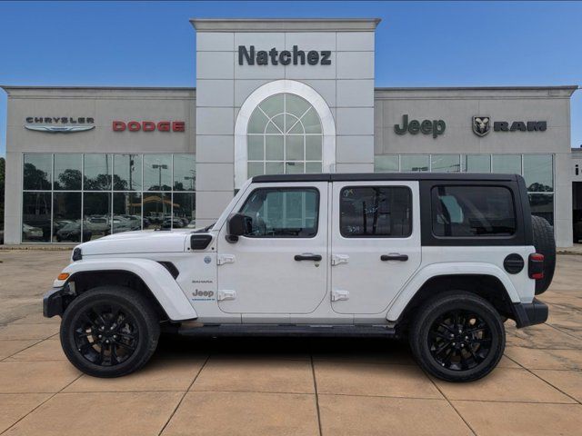 Used 2023 Jeep Wrangler