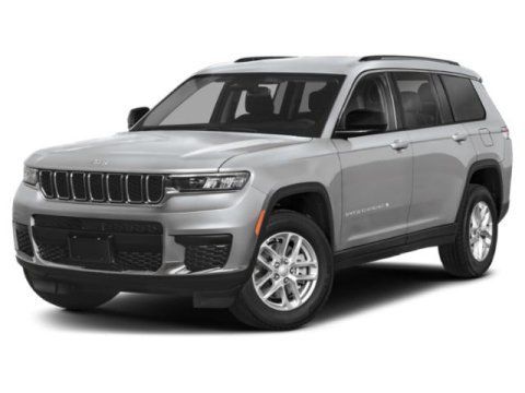 Used 2023 Jeep Grand Cherokee L