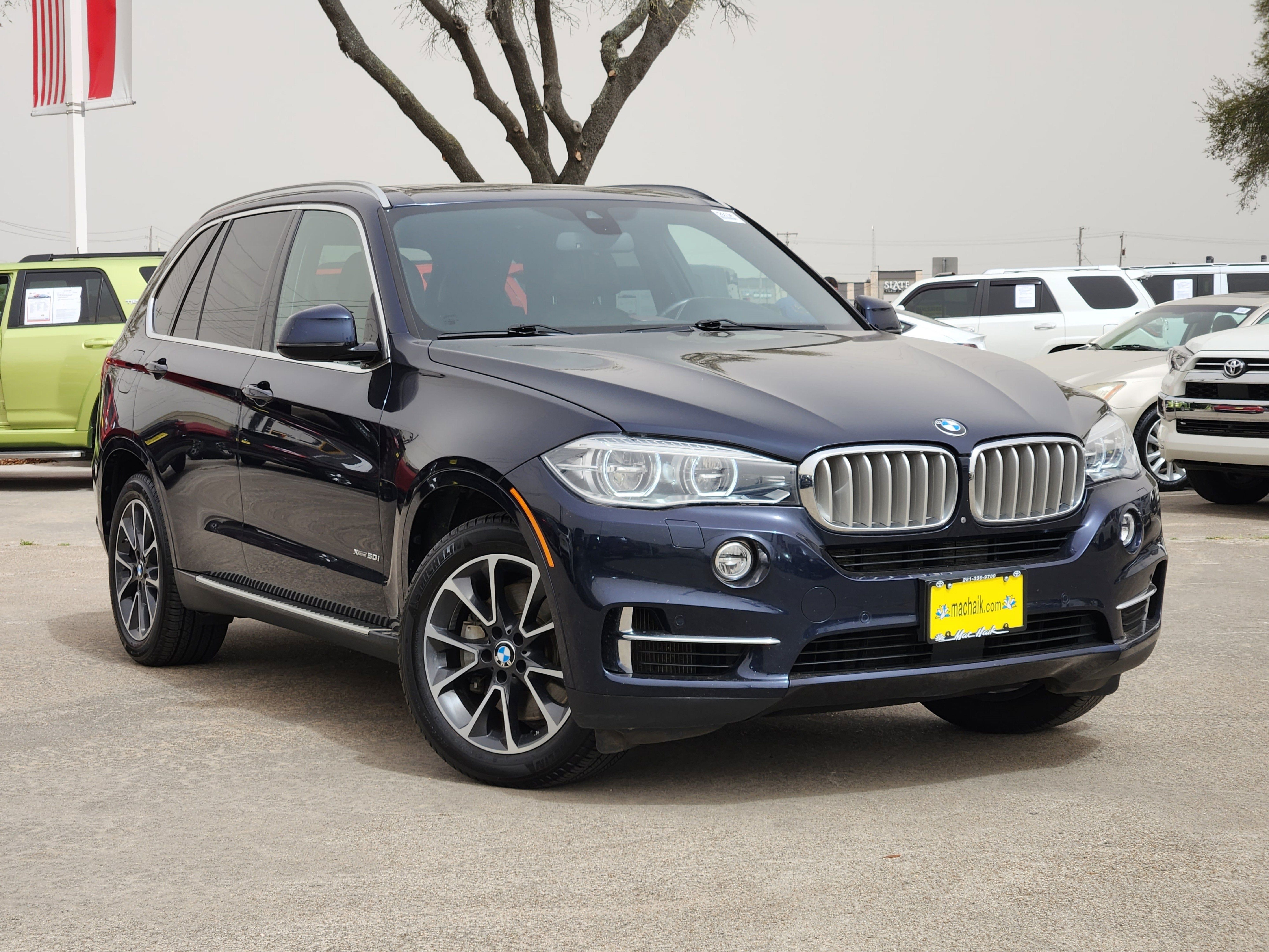Used 2018 BMW X5