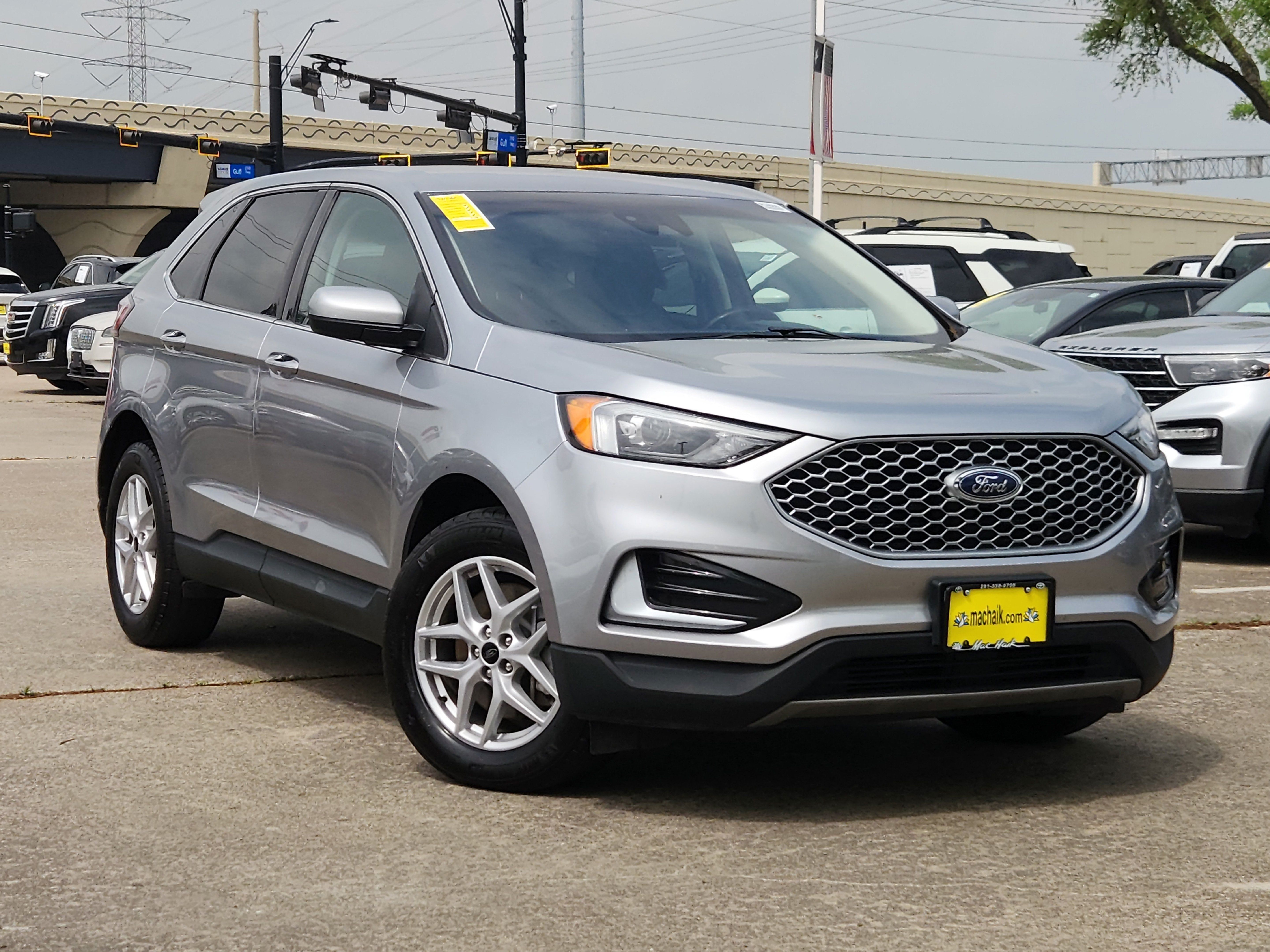 Used 2023 Ford Edge