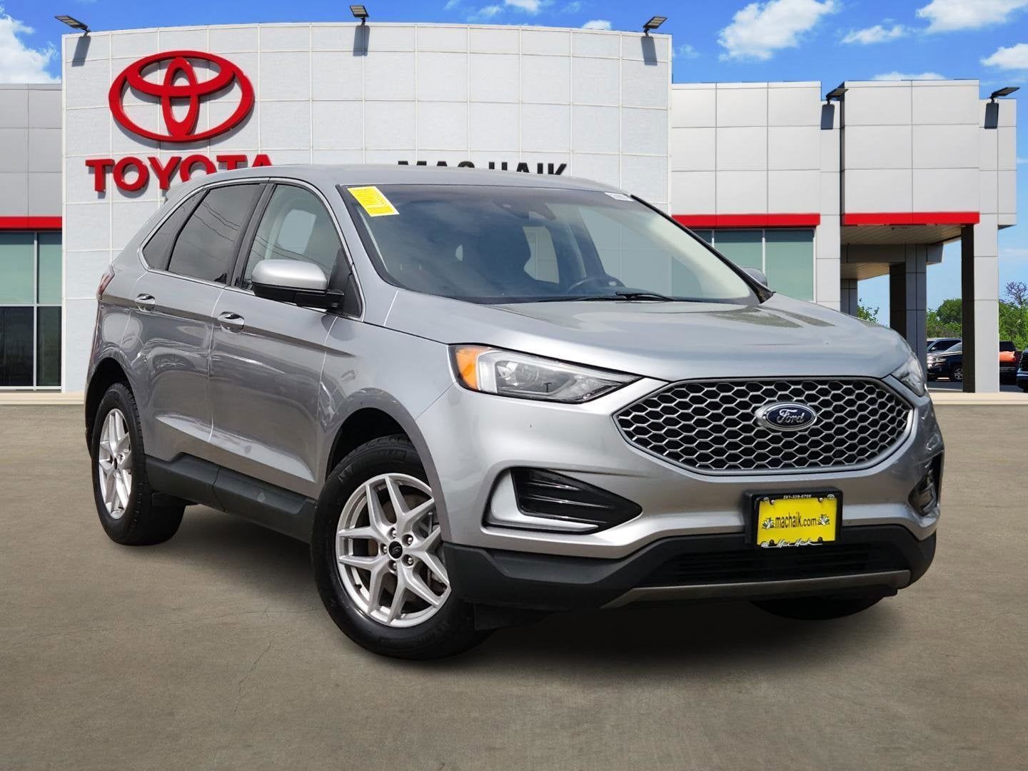 Used 2023 Ford Edge
