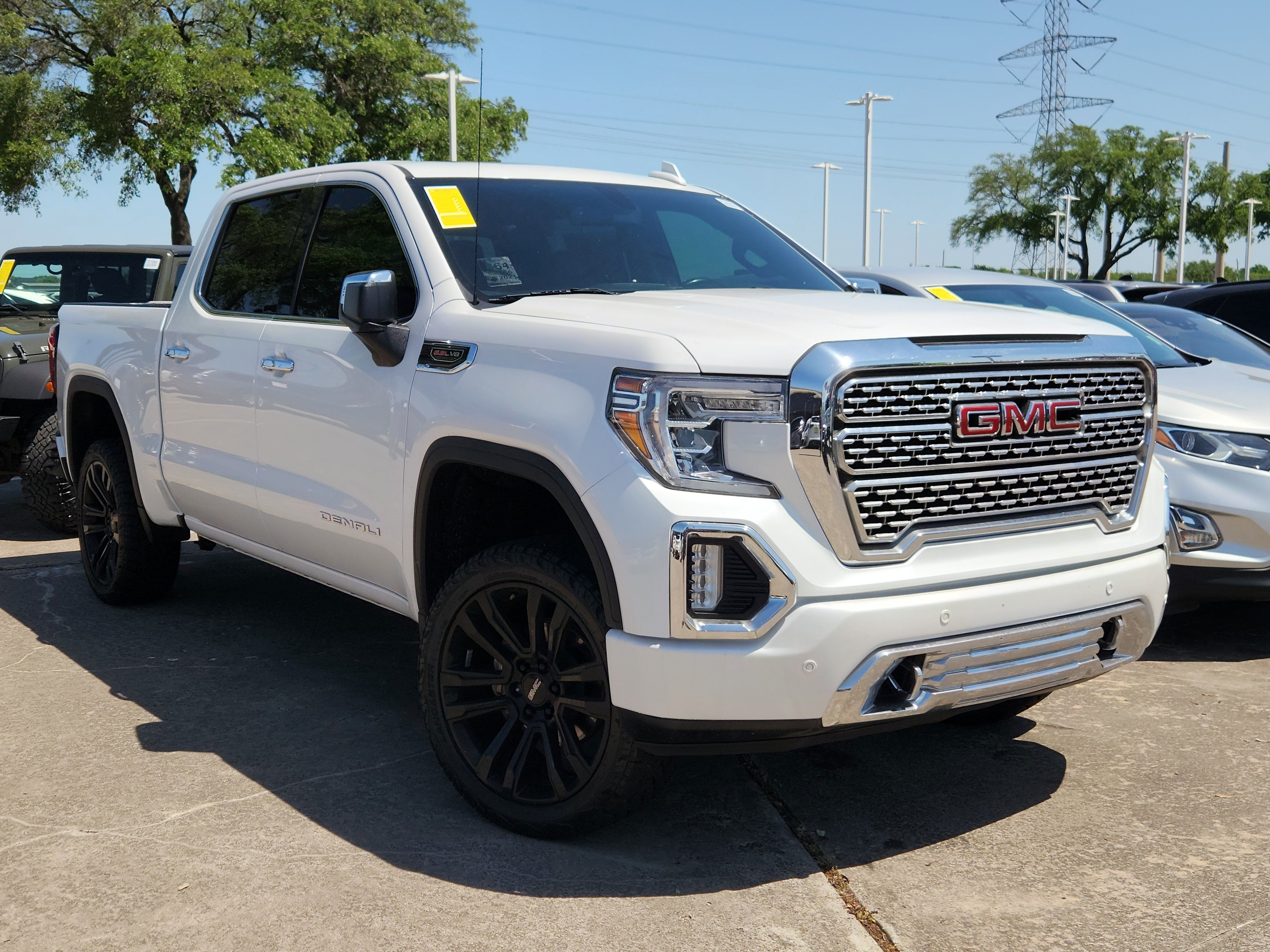Used 2021 GMC Sierra 1500