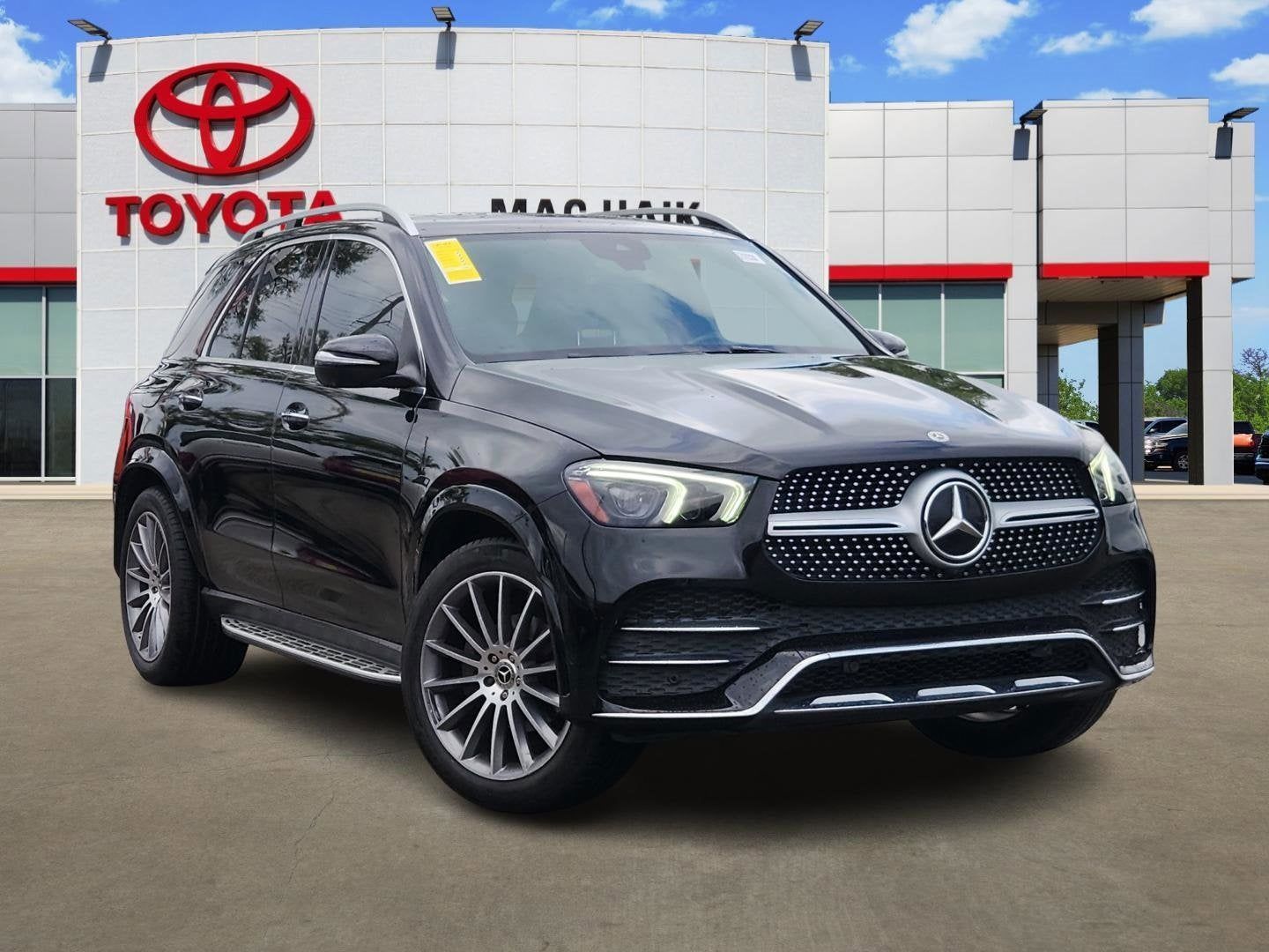 Used 2022 Mercedes-Benz GLE