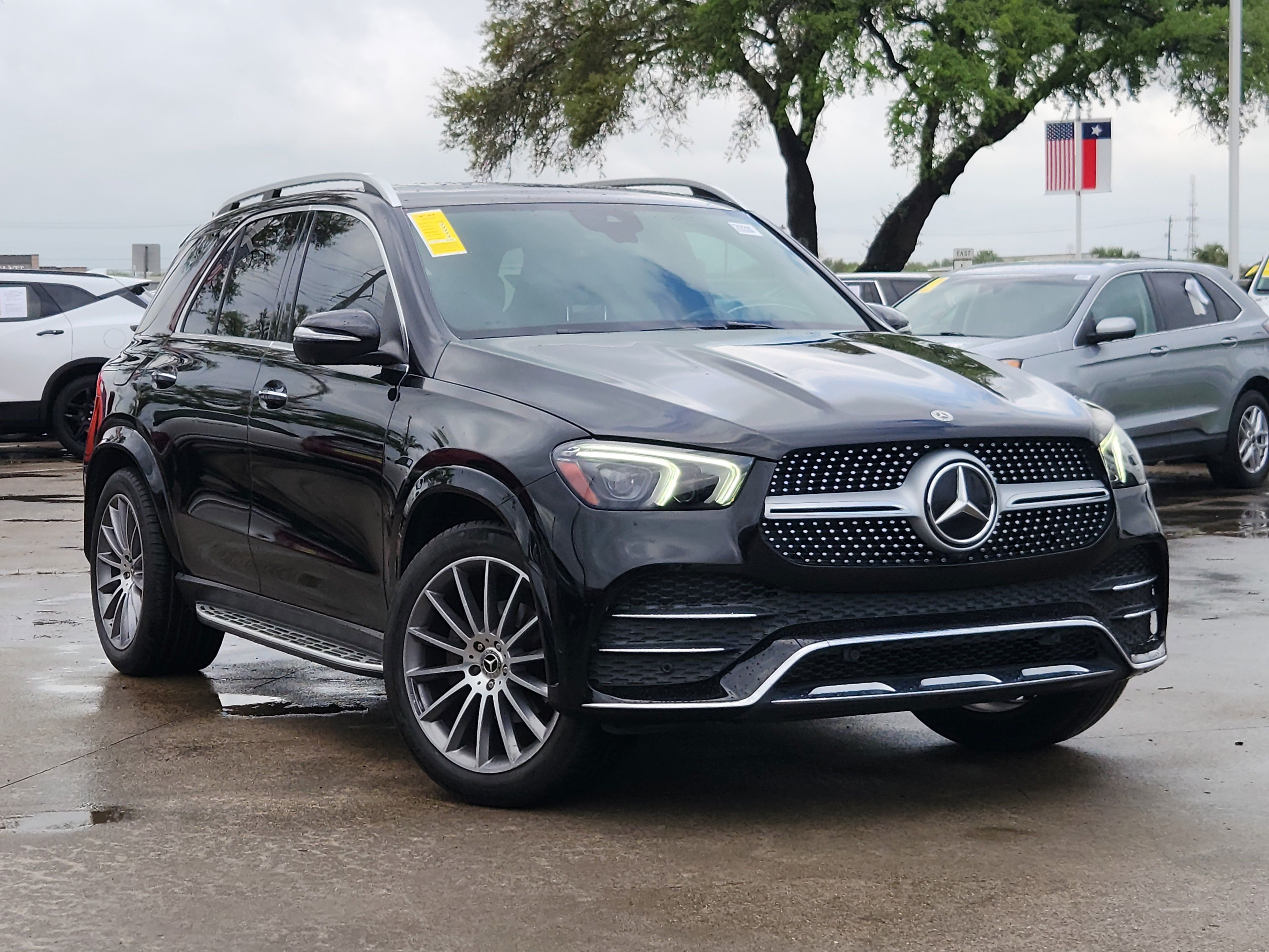 Used 2022 Mercedes-Benz GLE