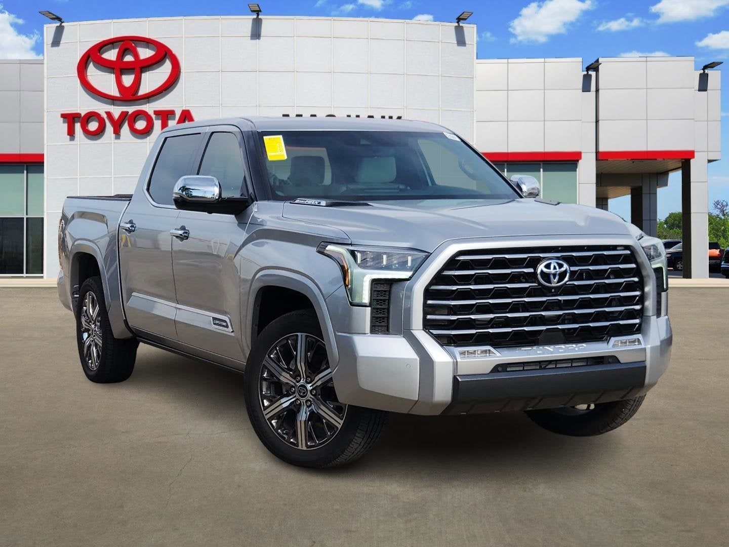 Used 2022 Toyota Tundra
