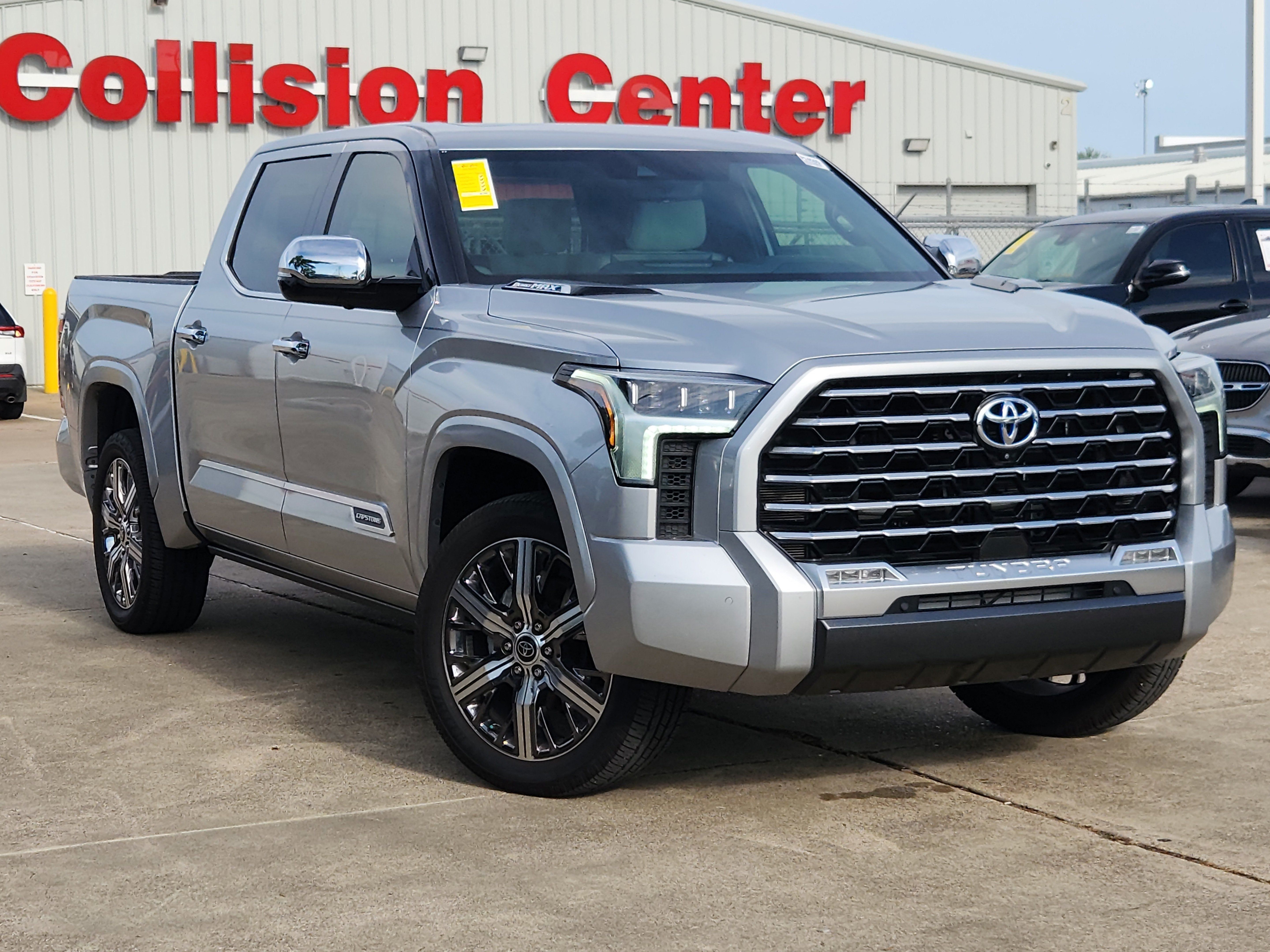 Used 2022 Toyota Tundra