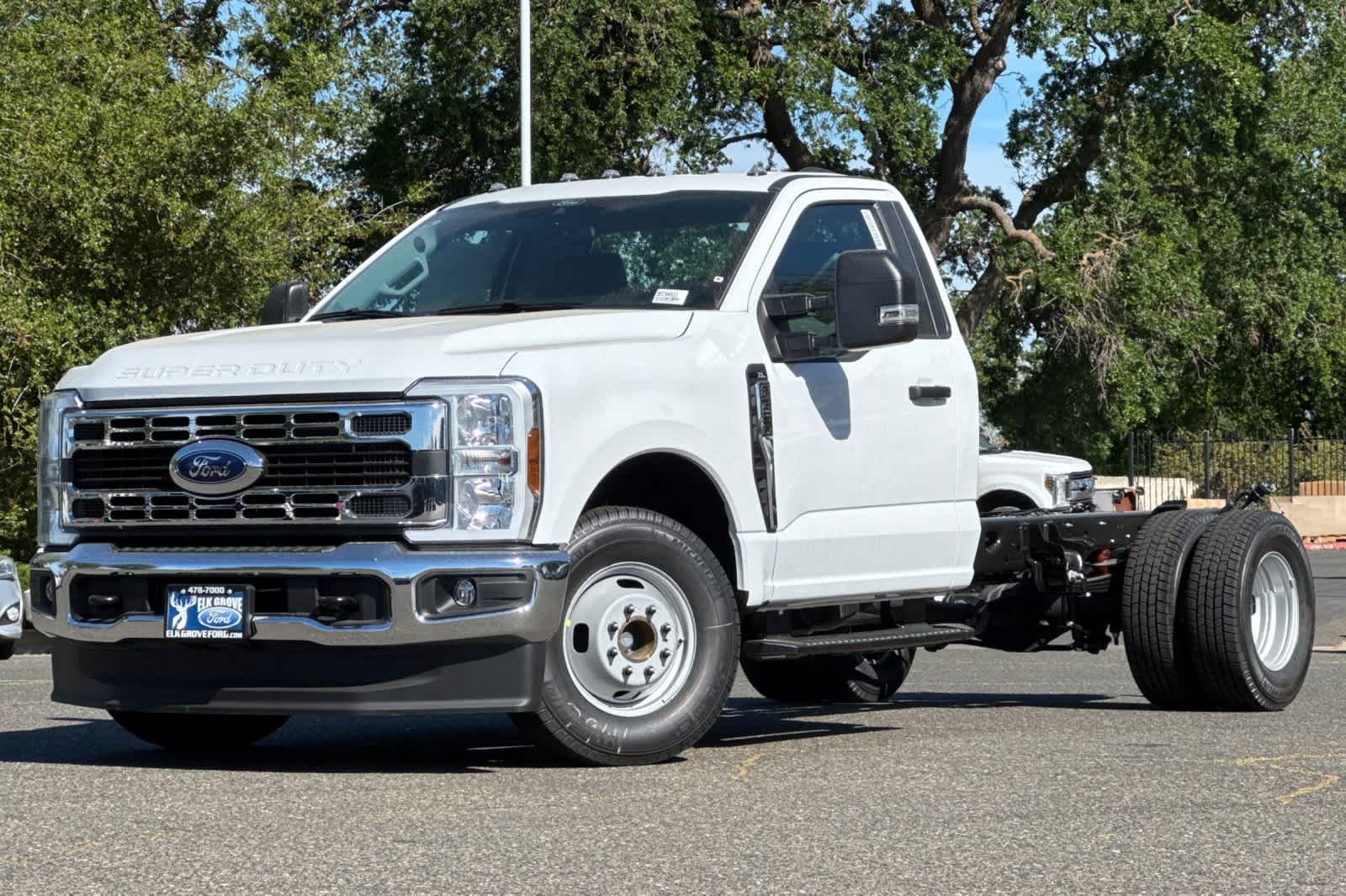 New 2025 Ford Super Duty F-350 DRW