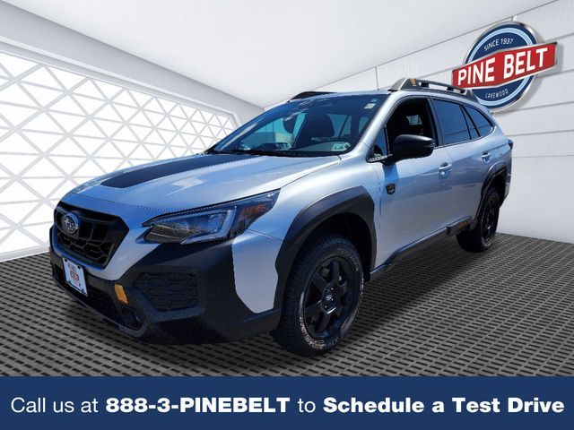 Used 2024 Subaru Outback