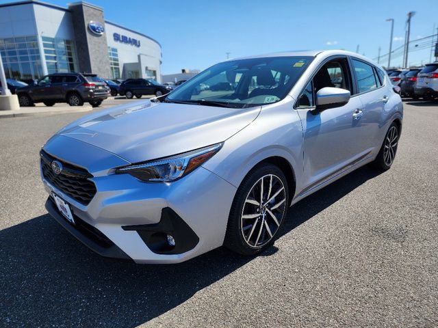 Used 2024 Subaru Impreza