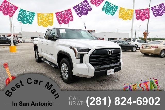 Used 2024 Toyota Tundra 4WD
