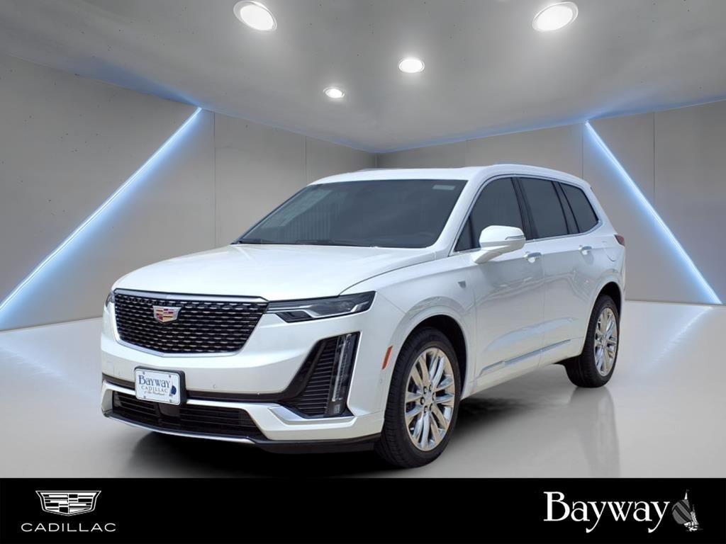 New 2025 Cadillac XT6