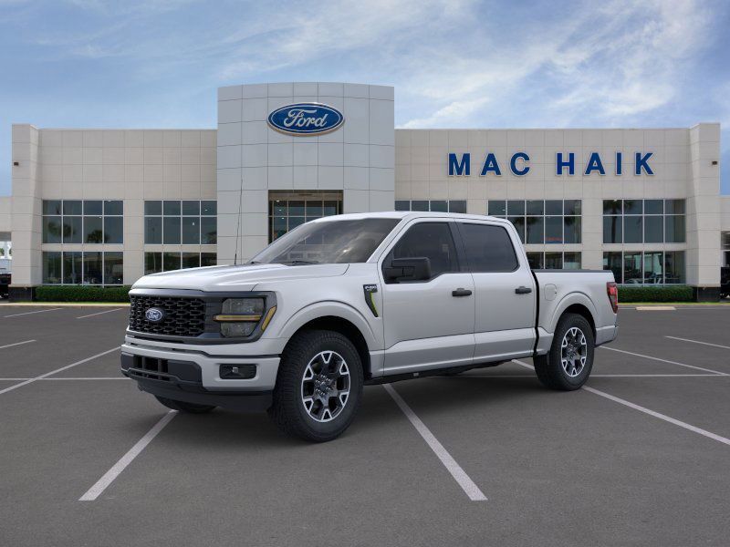 New 2025 Ford F-150