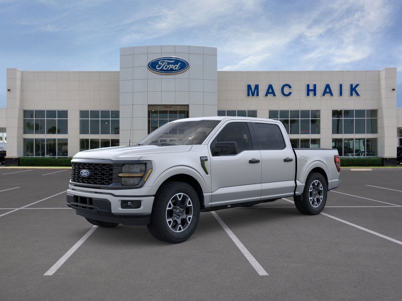 New 2025 Ford F-150