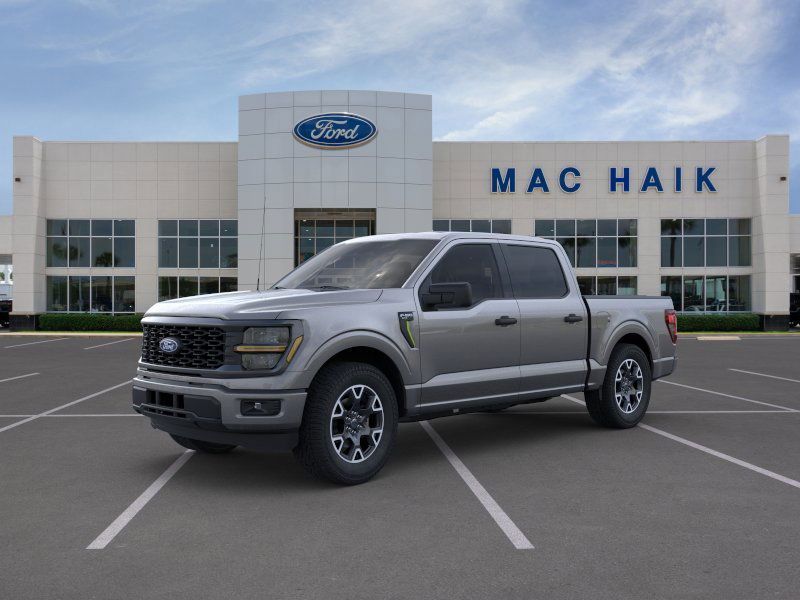 New 2025 Ford F-150