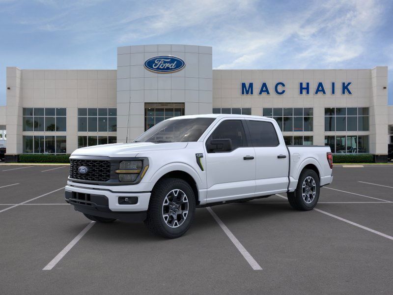 New 2025 Ford F-150