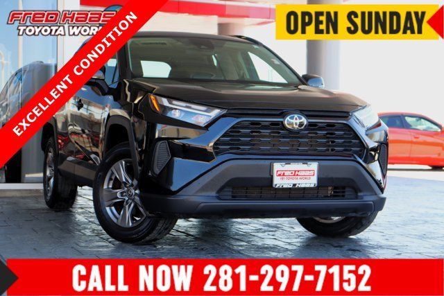 Used 2024 Toyota RAV4