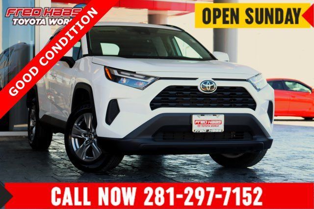 Used 2024 Toyota RAV4